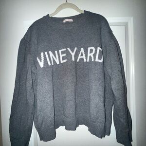Women's Martha’s Vineyard Gray Sweater